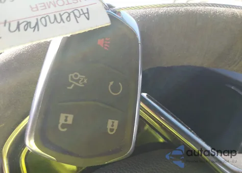 2016 Cadillac Cts Luxury Collection from USA, damaged, VIN 1G6AX5SX5G0124902